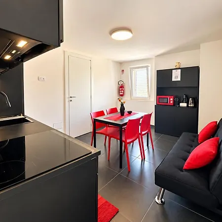 Sirio Luxury Apartment