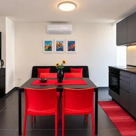 Sirio Luxury Apartment Bari